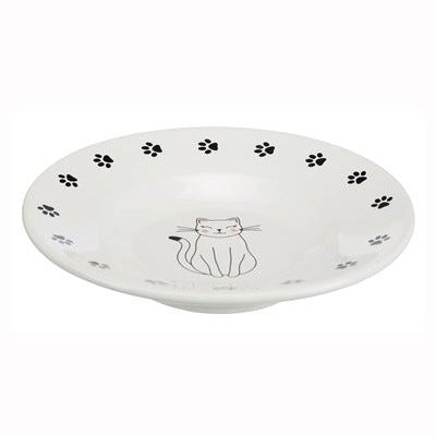 Trixie-Trinknapf Für Katze Mit Flacher Nase