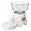 Trixie Tx7 Automatischer Futterspender Weiss