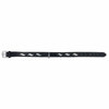 Trixie-Halsband Hund Aktives Leder Mit Wellen Schwarz