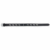 Trixie-Halsband Hund Aktives Leder Mit Wellen Schwarz