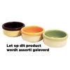 Rosewood Palisander Optionen Futternapf Hamster Zweifarbig Sortiert