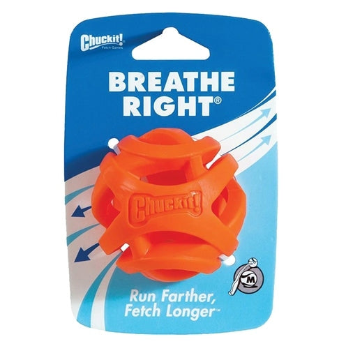 Chuckit Atmen Rechts Holen Ball Orange