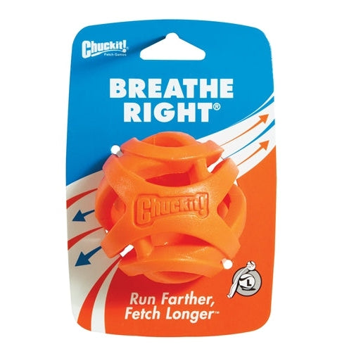 Chuckit Atmen Rechts Holen Ball Orange