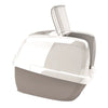 Imac Abfallkorb Maddy Taupe