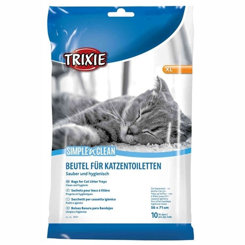 Trixie Katzenstreu-Sack Simple'n'clean