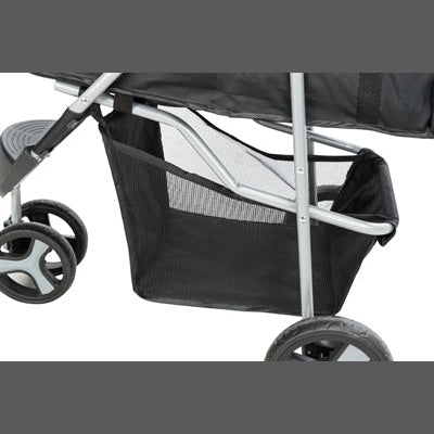 Trixie-Hundewagen Schwarz