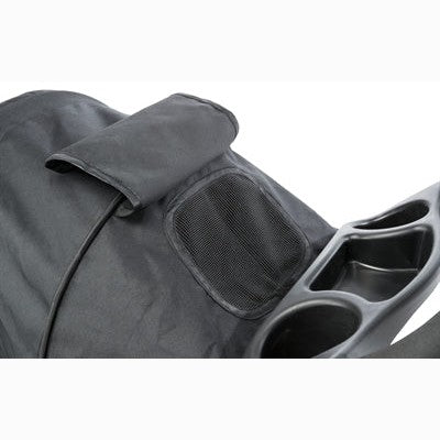 Trixie-Hundewagen Schwarz