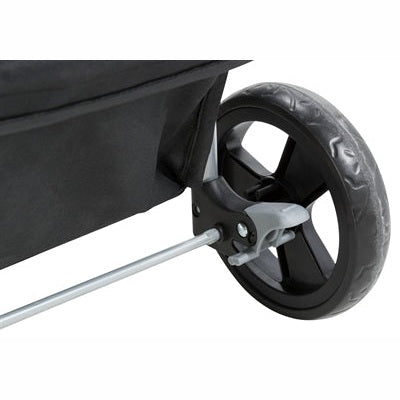 Trixie-Hundewagen Schwarz