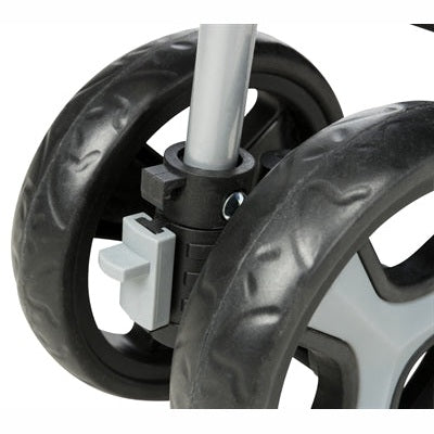 Trixie-Hundewagen Schwarz