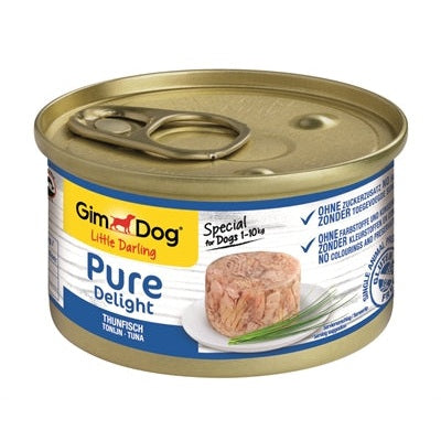 Gimdog Little Darling Pure Delight Thunfisch