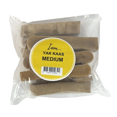 I Am Ich Bin Yak-Käse