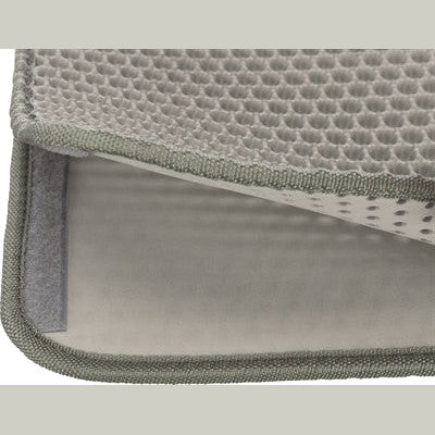 Trixie Katzentoilettenmatte Eva Grau