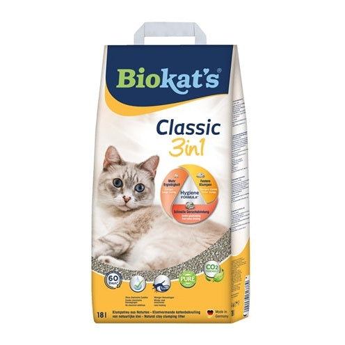 Biokat's Der Klassiker Unter Den Biokatzen