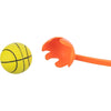 Trixie Mit Ball Orange/Lime