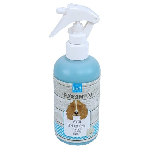 Lief! Liebe! Trockenshampoo Universal