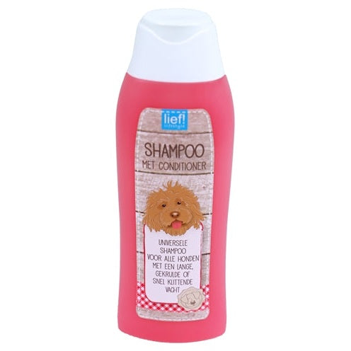Lief! Liebe! Shampoo Universal-Langhaar