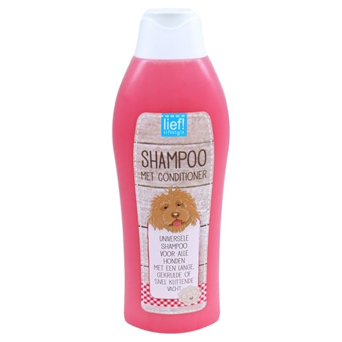 Lief! Liebe! Shampoo Universal-Langhaar