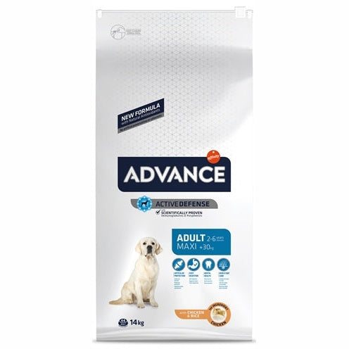 Advance Vorschuss Maxi Erwachsene
