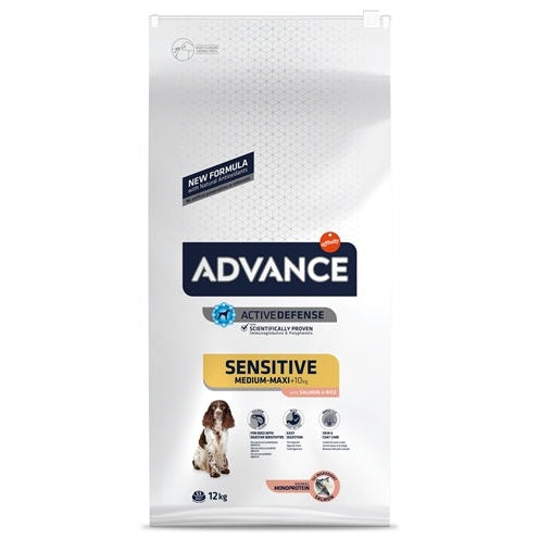 Advance Vorschuss Empfindlicher Lachs/Reis
