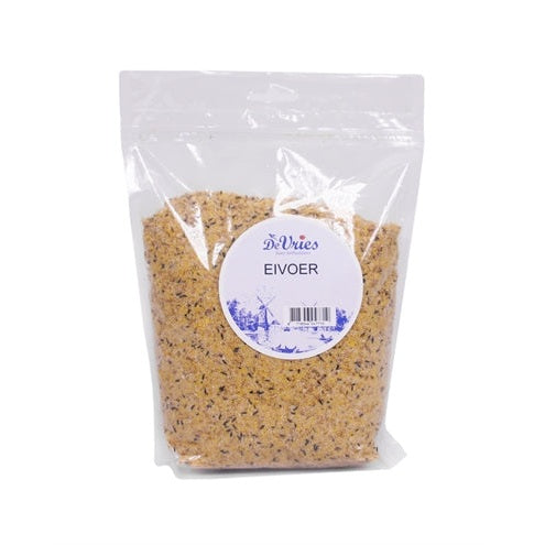 De Vries Gefrorene Essenfrüchte