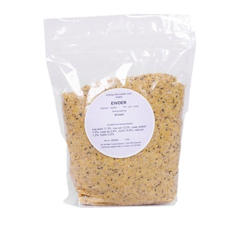 De Vries Gefrorene Essenfrüchte