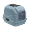Imac Katzentoilette Easy Cat 2Nd Life Recycelt Blau