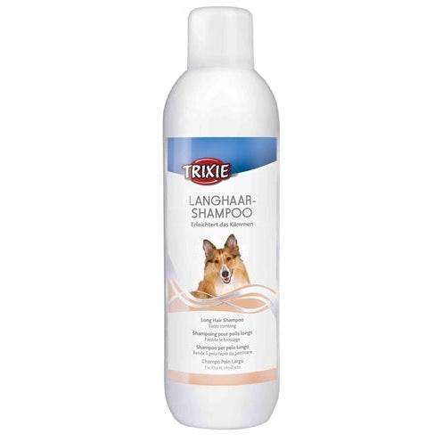 Trixie-Shampoo Für Langhaarige Hunde