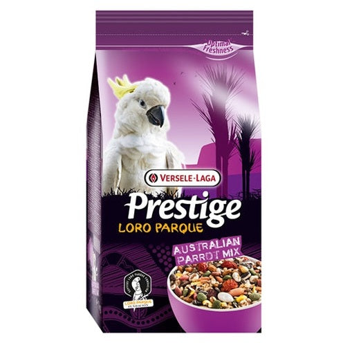 Versele-Laga Prestige-Prämie Australischer Papagei