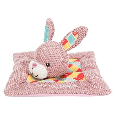 Trixie Junior Kuscheldecke Kaninchen Mit Baldrian