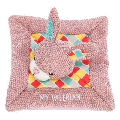 Trixie Junior Kuscheldecke Kaninchen Mit Baldrian