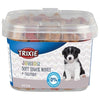 Trixie Junior Weiche Knabberknochen Mit Kalzium