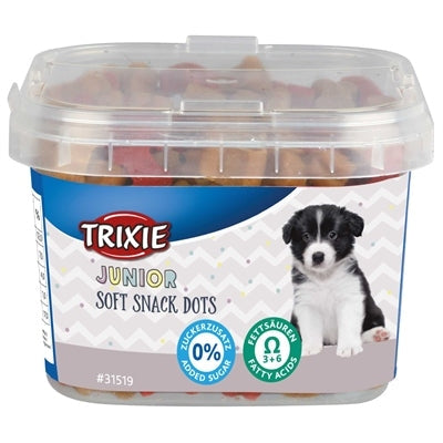 Trixie Junior Soft Snack Dots Mit Omega-3