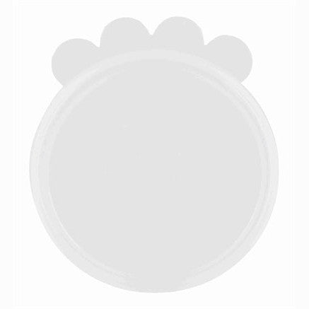 Trixie-Deckel Für Weissblech-Silikon Transparent