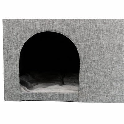 Trixie Katzenhaus Kimy Grau