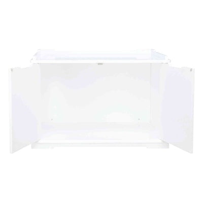 Trixie Katzenhaus Xl Weiss