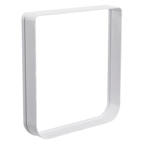 Trixie Tunnelstück Für 4-Wege-Katzenklappe 20X22 Cm Weiss