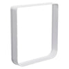 Trixie Tunnelstück Für 4-Wege-Katzenklappe 20X22 Cm Weiss