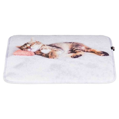 Trixie Ligmat Katze Nani Grau