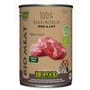 Bf Petfood Bio Hund 100% Rindfleisch Dosen