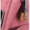 Trixie Rucksack Für Trixie-Hunde Ava Rot Bis Zu 10 Kg