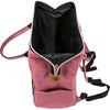 Trixie Rucksack Für Trixie-Hunde Ava Rot Bis Zu 10 Kg
