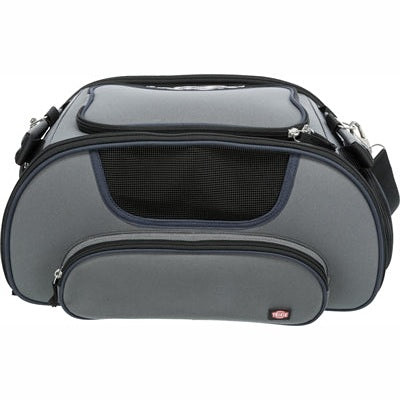 Trixie Dog Bag Flugzeugtasche Flugzeugtasche Flügel Grau / Blau
