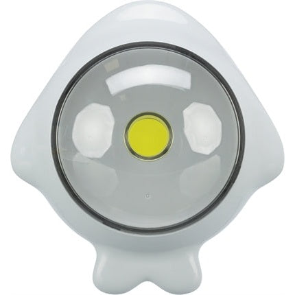 Trixie Snack-Popper Grau/Limette