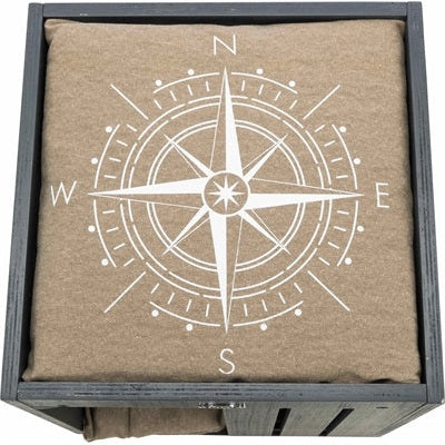 Trixie Be Nordic Katzenhaus Alva Anthrazit / Sand