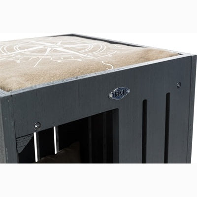 Trixie Be Nordic Katzenhaus Alva Anthrazit / Sand