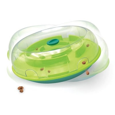 Nina Ottosson Wobble Bowl Grün