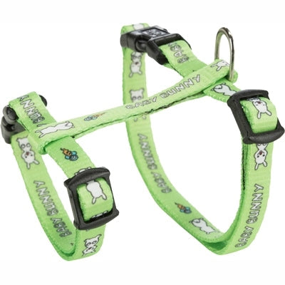 Trixie-Kaninchengeschirr Mit Gürtel Baby-Häschen Assorti