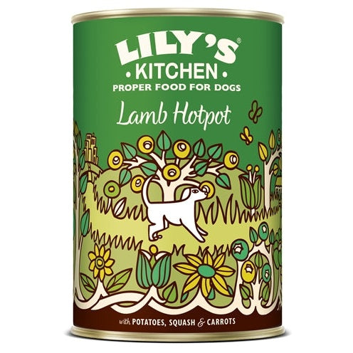 Lily's Kitchen Lily's Küchenhund Lammkochtopf