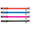 Trixie Katzenhalsband Nylon Sortiert