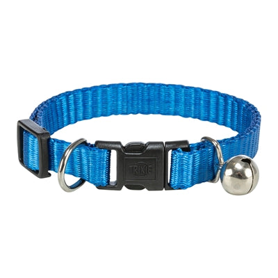 Trixie Katzenhalsband Nylon Sortiert